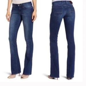 Lucky Brand Sofia boot cut size 14